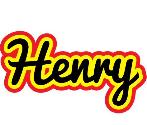 Henry flaming logo