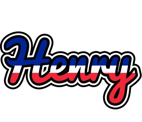 Henry france logo