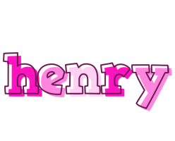 Henry hello logo
