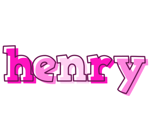 Henry hello logo