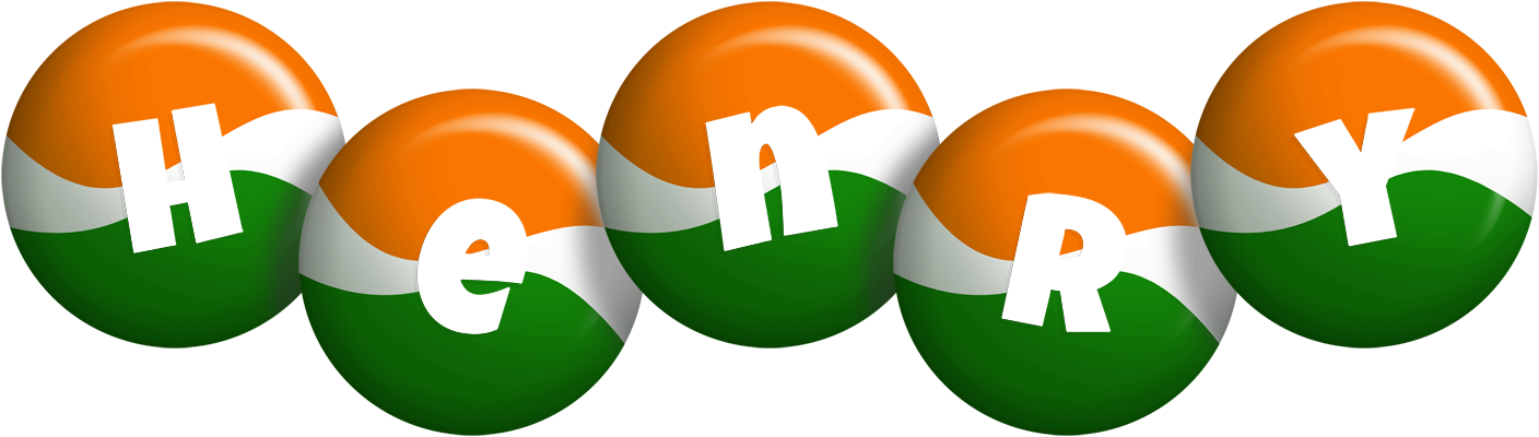 Henry india logo