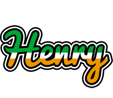 Henry ireland logo