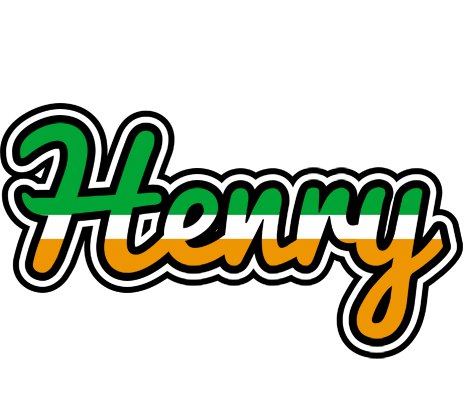 Henry ireland logo