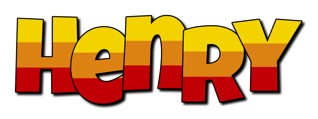 Henry jungle logo