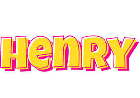 Henry kaboom logo