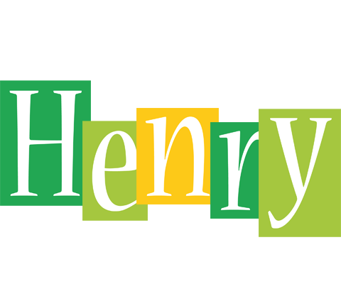 Henry lemonade logo