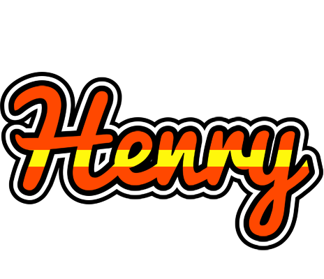 Henry madrid logo
