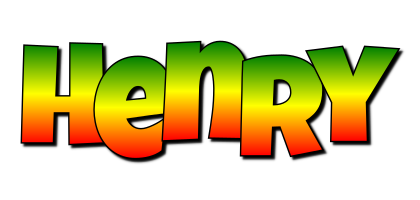 Henry mango logo