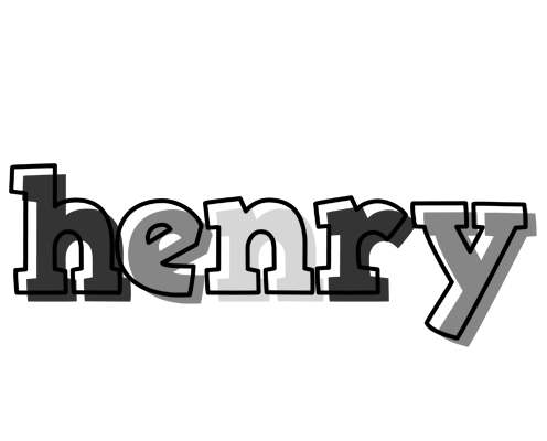 Henry night logo