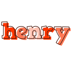 Henry paint logo