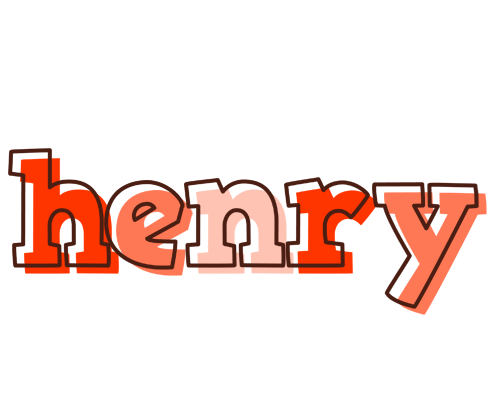 Henry paint logo