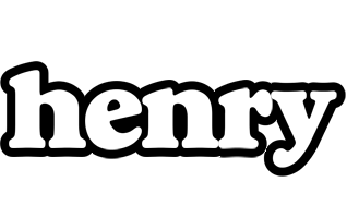 Henry panda logo