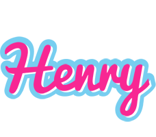 Henry popstar logo