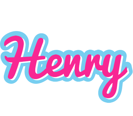Henry popstar logo