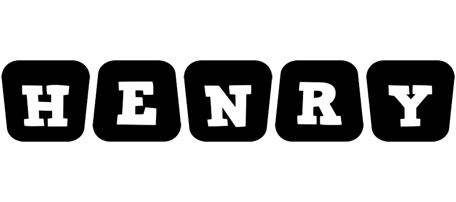Henry racing logo