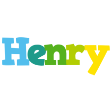 Henry rainbows logo