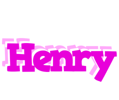 Henry rumba logo