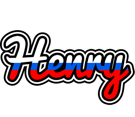 Henry russia logo