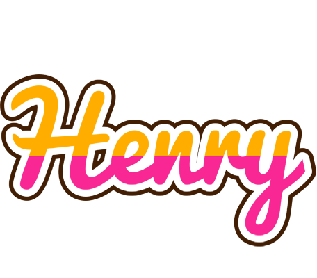 Henry smoothie logo