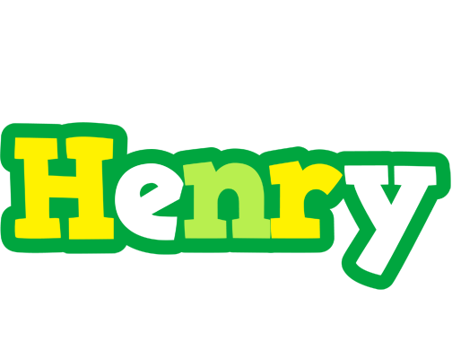 Henry soccer logo