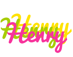 Henry sweets logo