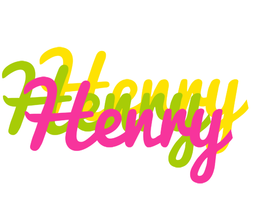 Henry sweets logo