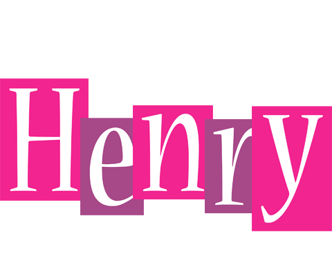 Henry whine logo