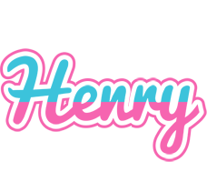 Henry woman logo