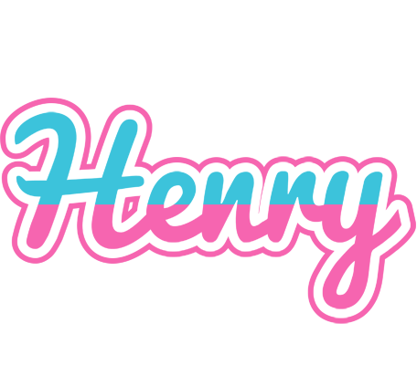 Henry woman logo