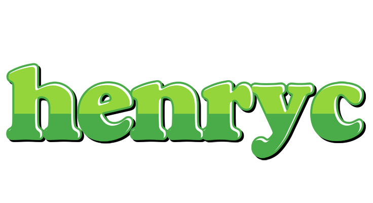Henryc apple logo