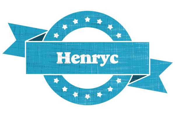 Henryc balance logo