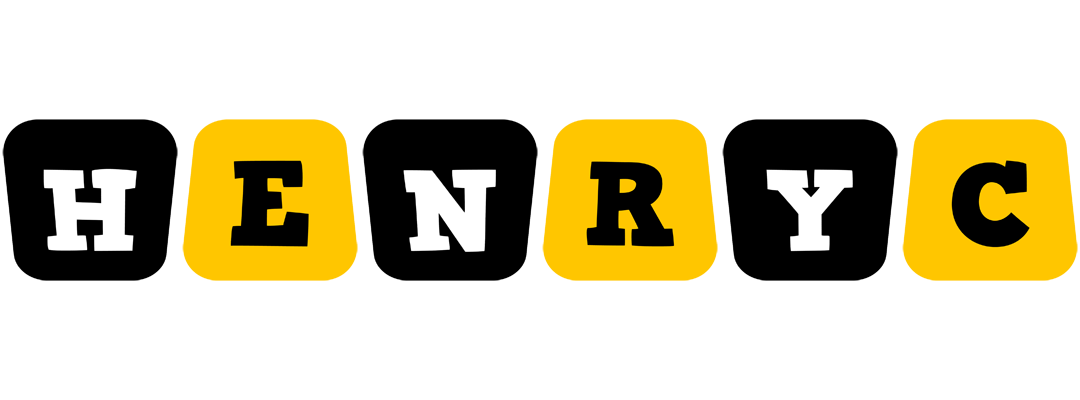 Henryc boots logo