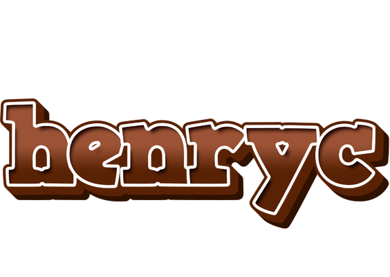 Henryc brownie logo