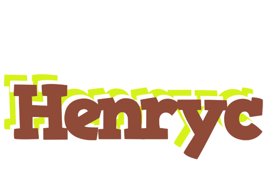 Henryc caffeebar logo