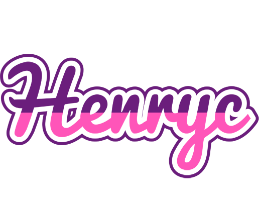 Henryc cheerful logo