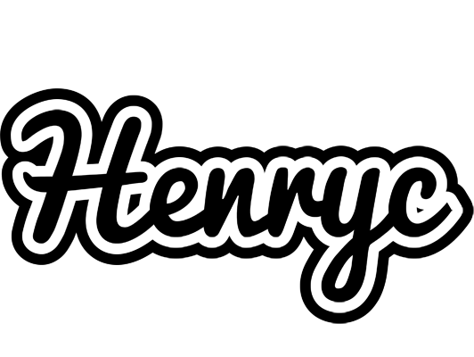 Henryc chess logo