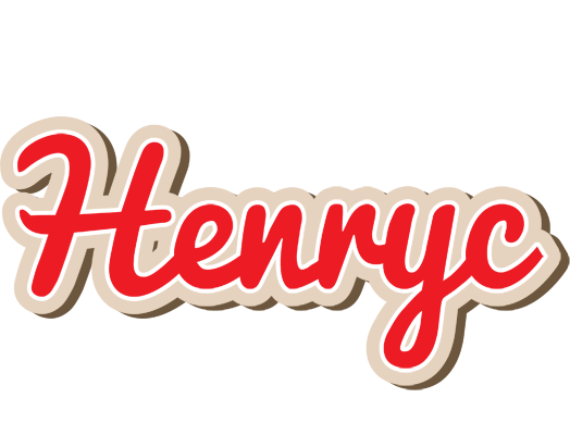 Henryc chocolate logo