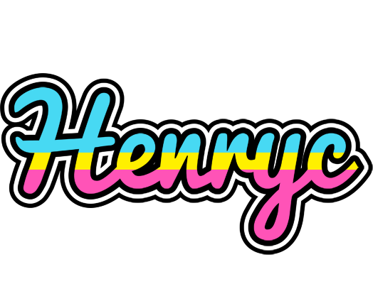 Henryc circus logo