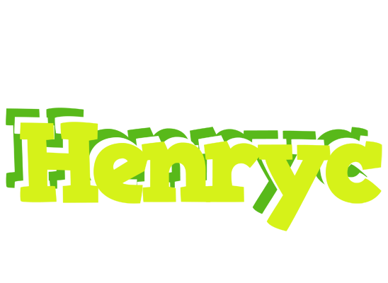 Henryc citrus logo