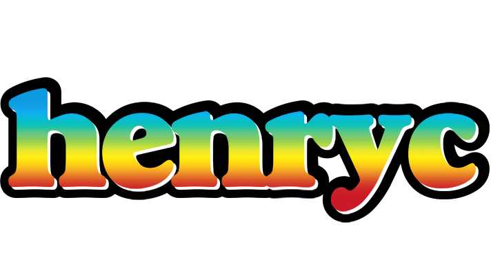 Henryc color logo