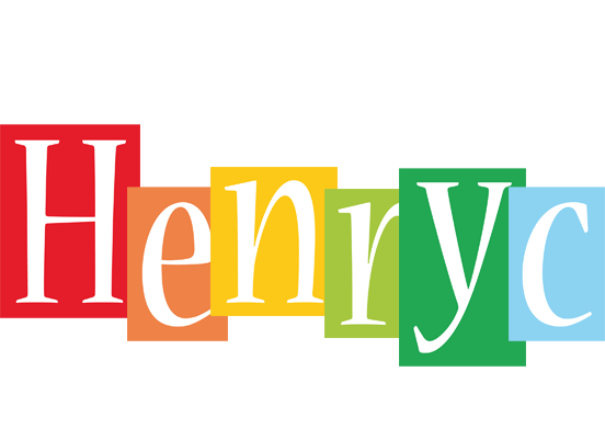 Henryc colors logo