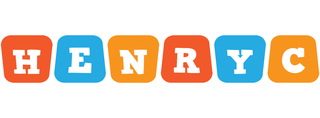 Henryc comics logo