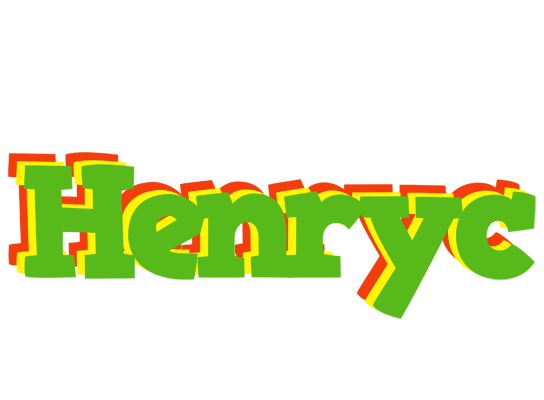 Henryc crocodile logo
