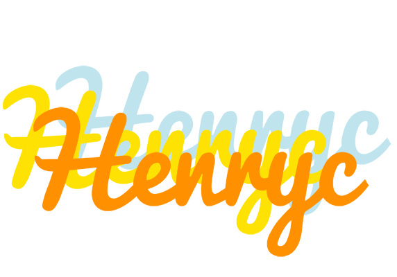 Henryc energy logo
