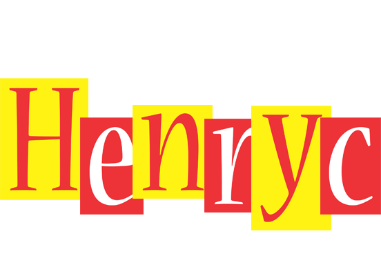 Henryc errors logo