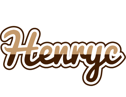 Henryc exclusive logo