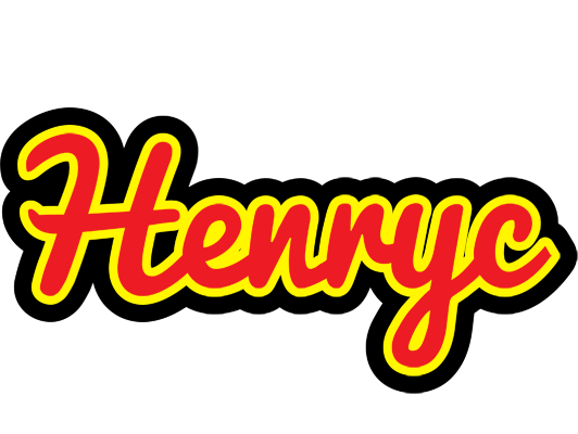 Henryc fireman logo