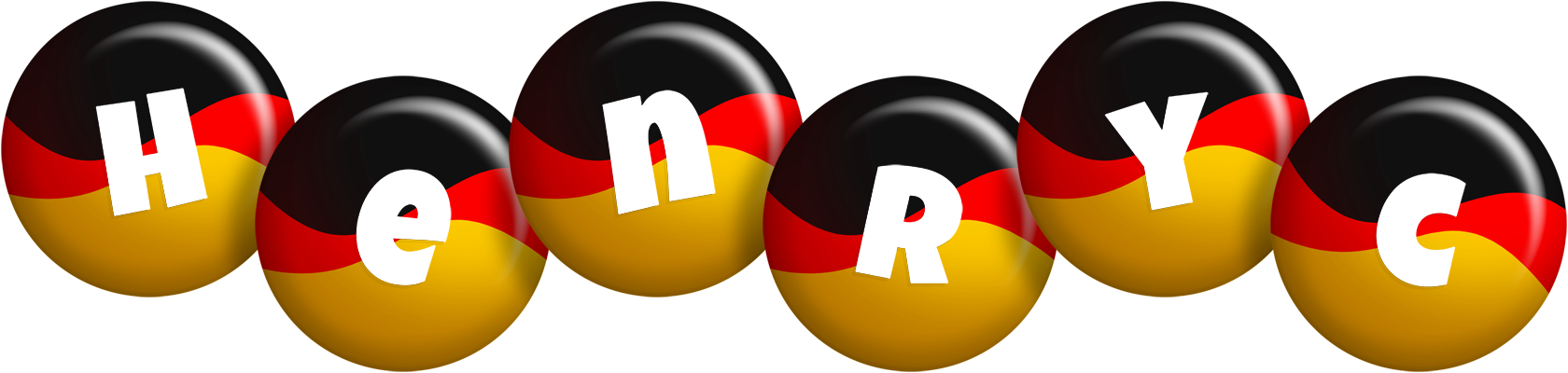Henryc german logo