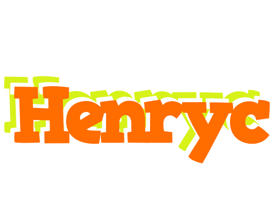 Henryc healthy logo
