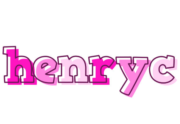 Henryc hello logo